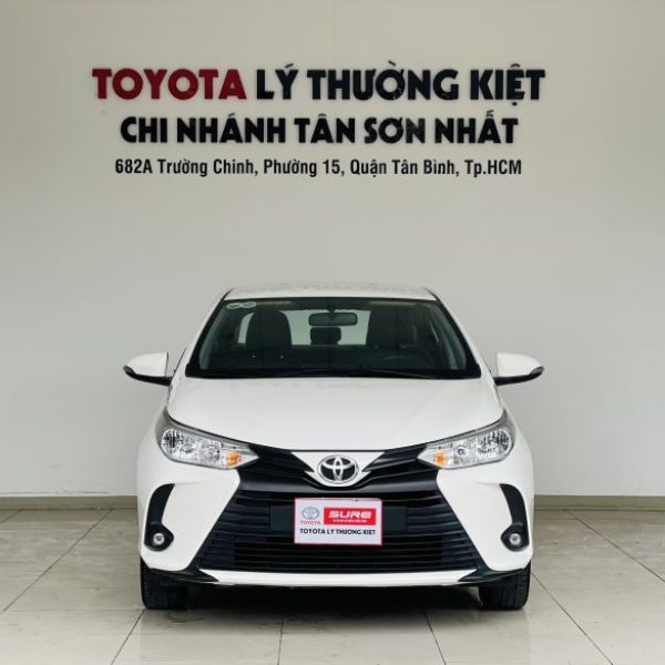 Toyota Vios 1.5Mt 2022