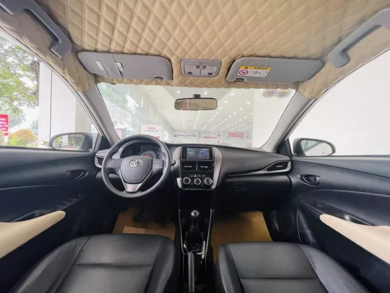 Toyota Vios 1.5Mt 2022 6 Toyota Vios 1.5Mt 2022