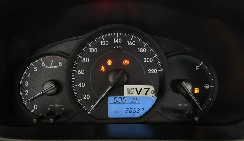 Toyota Vios 1.5Mt 2022 7 Toyota Vios 1.5Mt 2022