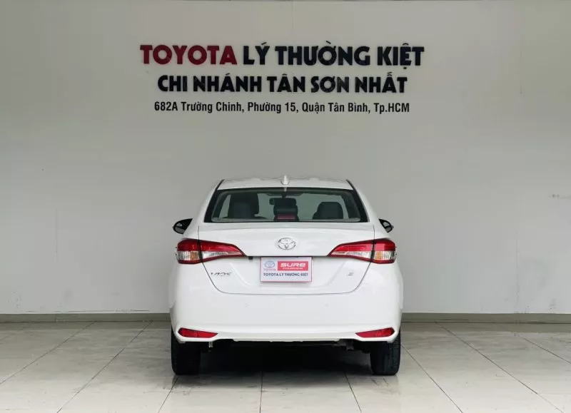 Toyota Vios 1.5Mt 2022 10 Toyota Vios 1.5Mt 2022