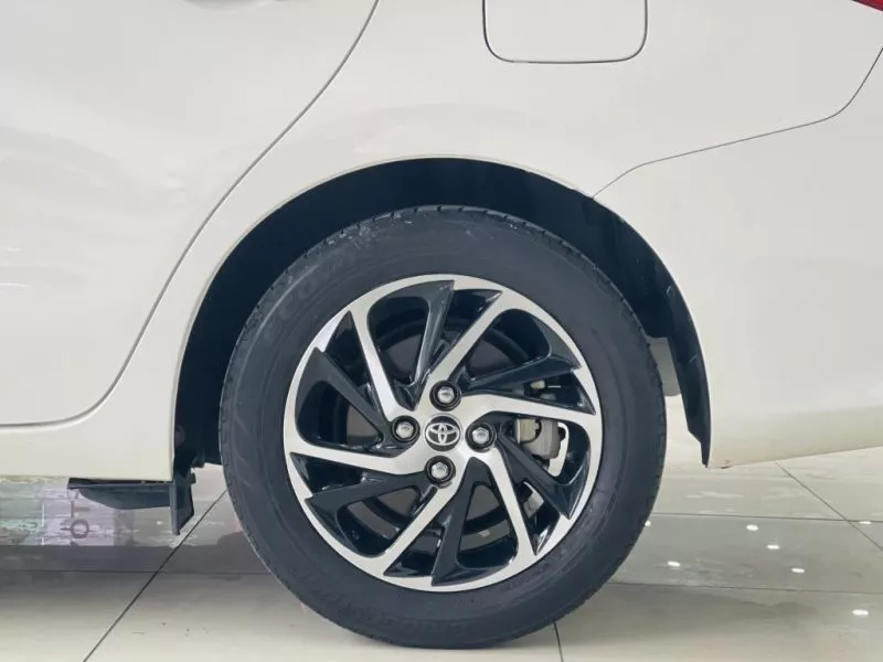 Toyota Vios 1.5Mt 2022 9 Toyota Vios 1.5Mt 2022