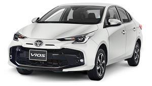 Toyota Vios 2023