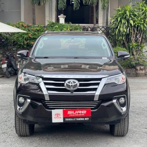 TOYOTA FORTUNER 2.7 AT 2017
