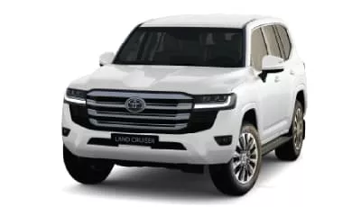 Toyota Land Cruiser 300